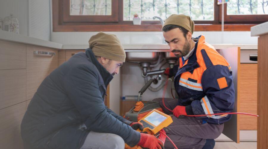 Professional Leak Detection in Suamico, WI